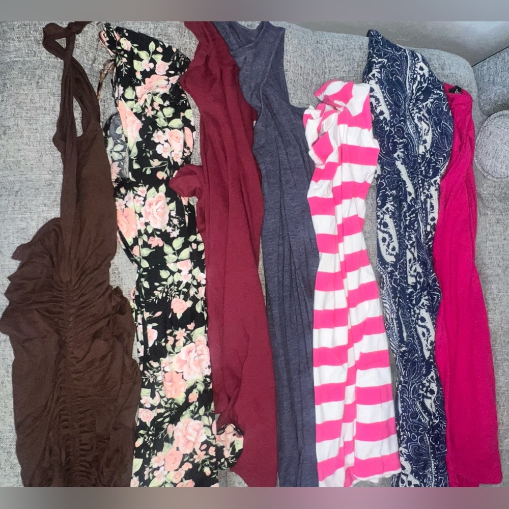 Cute Summer dresses bundle